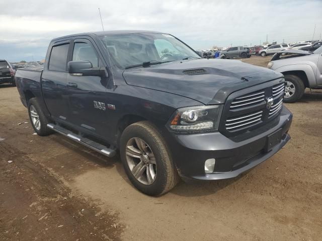 2016 Dodge RAM 1500 Sport