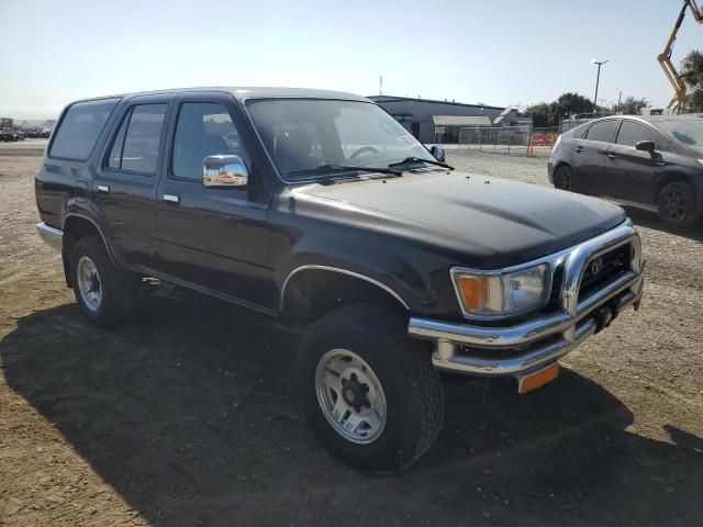 1993 Toyota 4runner VN29 SR5