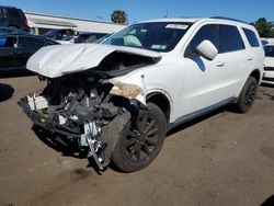 Dodge Durango salvage cars for sale: 2019 Dodge Durango SXT