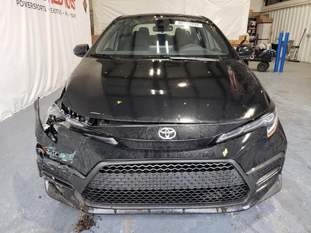 2021 Toyota Corolla SE