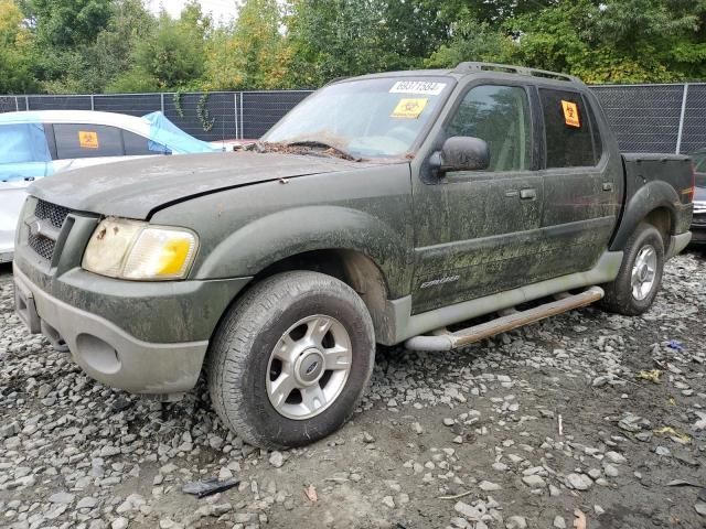 2001 Ford Explorer Sport Trac