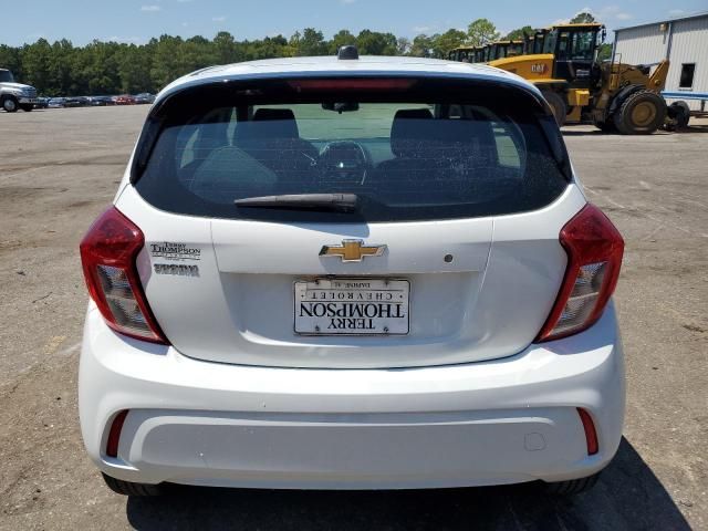 2020 Chevrolet Spark LS