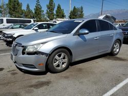 Chevrolet Cruze salvage cars for sale: 2014 Chevrolet Cruze LT