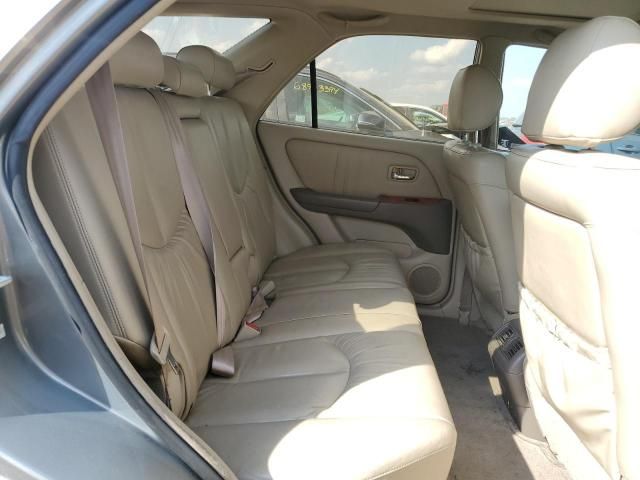 2001 Lexus RX 300