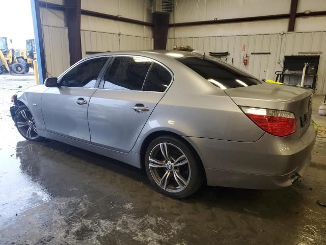 2007 BMW 525 I