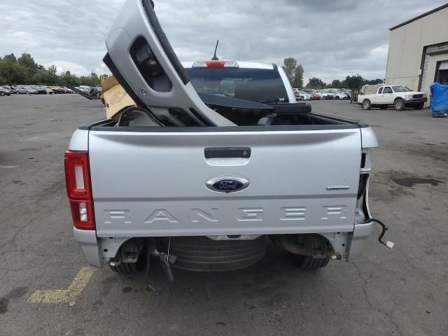 2019 Ford Ranger XL