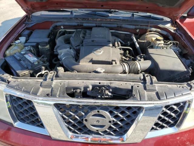 2007 Nissan Pathfinder LE