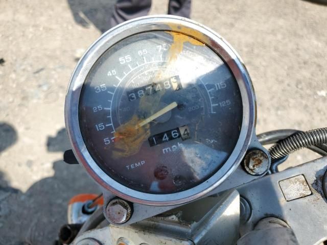 1995 Honda VT1100 C