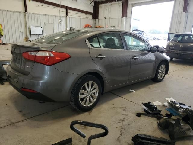 2015 KIA Forte EX