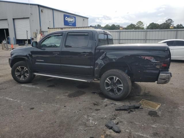 2011 Toyota Tacoma Double Cab Prerunner