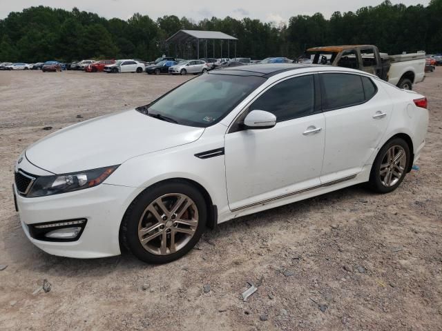 2013 KIA Optima SX