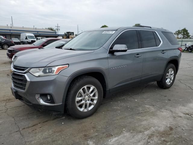 2018 Chevrolet Traverse LT