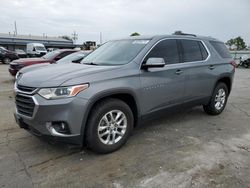 Chevrolet Traverse salvage cars for sale: 2018 Chevrolet Traverse LT