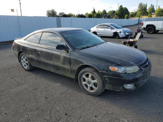 1999 Toyota Camry Solara SE