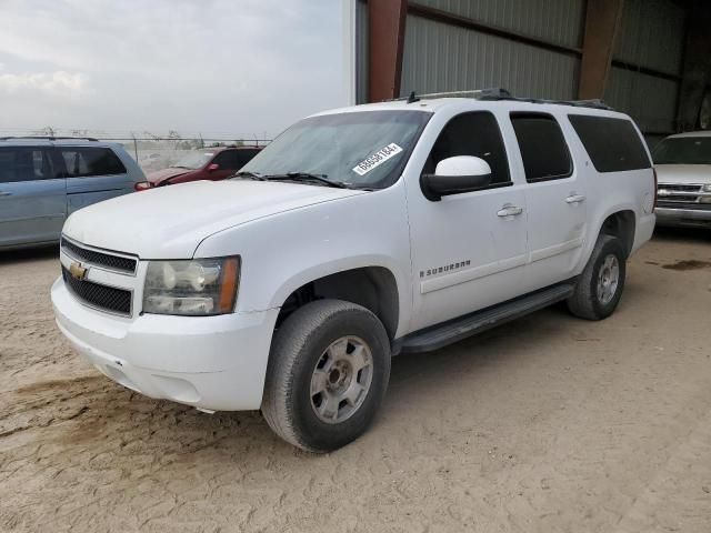 2007 Chevrolet Suburban C1500