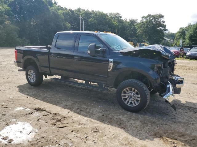 2019 Ford F250 Super Duty