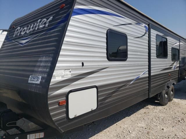 2019 Pqhl Vactrailer