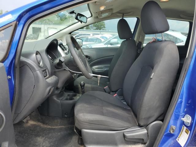 2016 Nissan Versa Note S