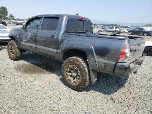 2014 Toyota Tacoma Double Cab