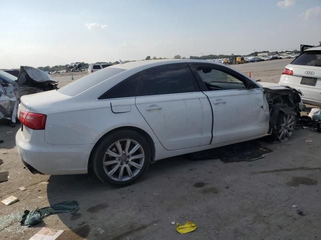 2014 Audi A6 Premium Plus