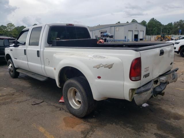 2000 Ford F350 Super Duty