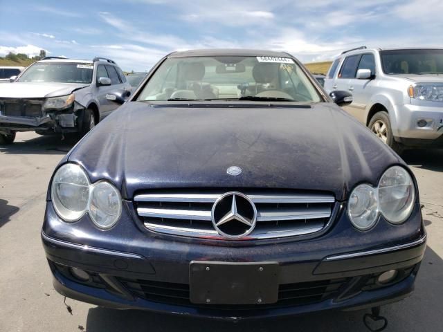 2007 Mercedes-Benz CLK 350