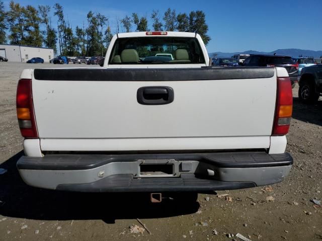 2001 GMC New Sierra C1500