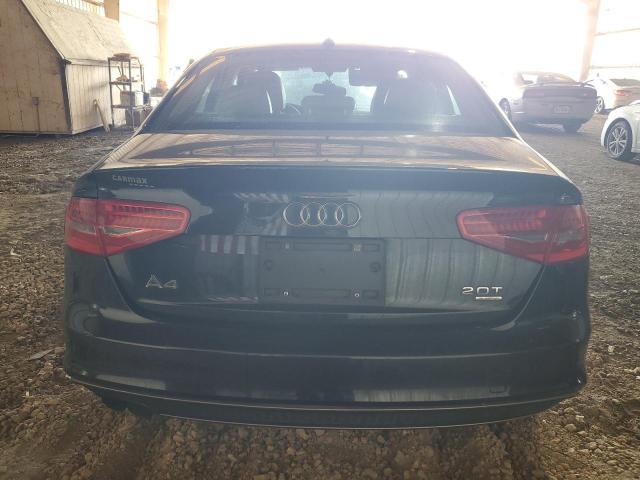 2014 Audi A4 Premium Plus