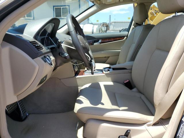 2010 Mercedes-Benz C300