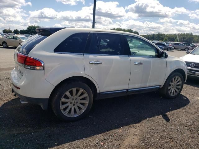 2013 Lincoln MKX