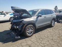 Honda crv salvage cars for sale: 2024 Honda CR-V EXL