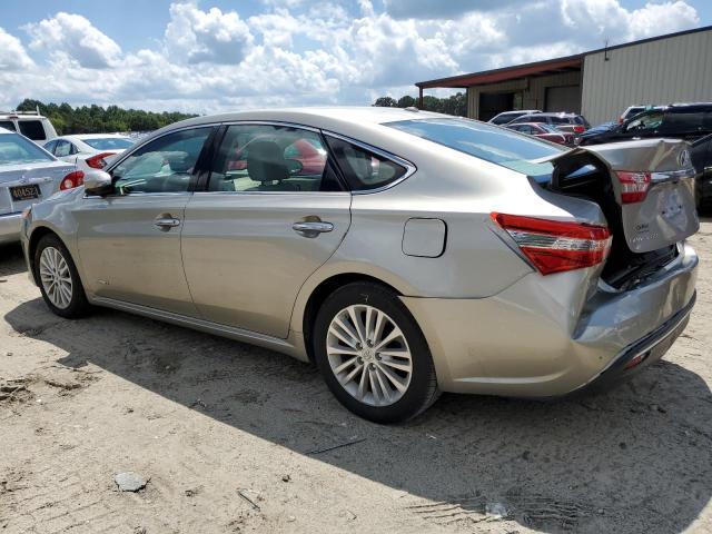 2015 Toyota Avalon Hybrid