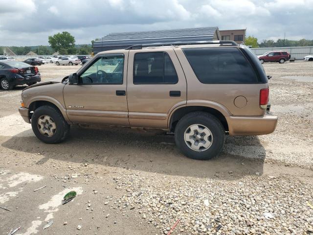 2004 Chevrolet Blazer