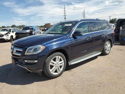 Vehiculos salvage en venta de Copart Colorado Springs, CO: 2013 Mercedes-Benz GL 450 4matic