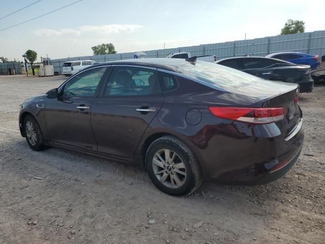 2016 KIA Optima LX