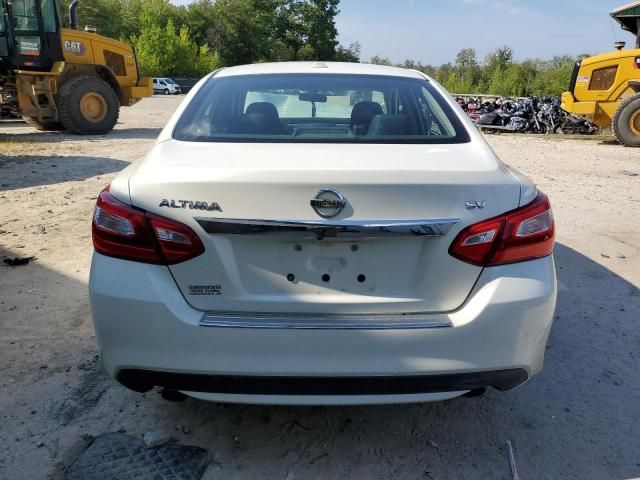 2017 Nissan Altima 2.5