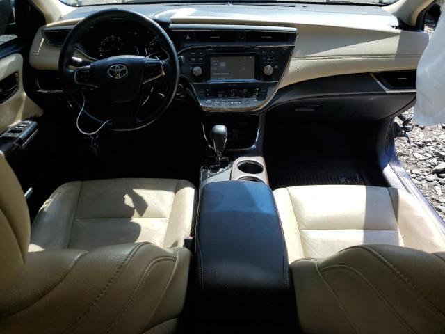 2018 Toyota Avalon XLE