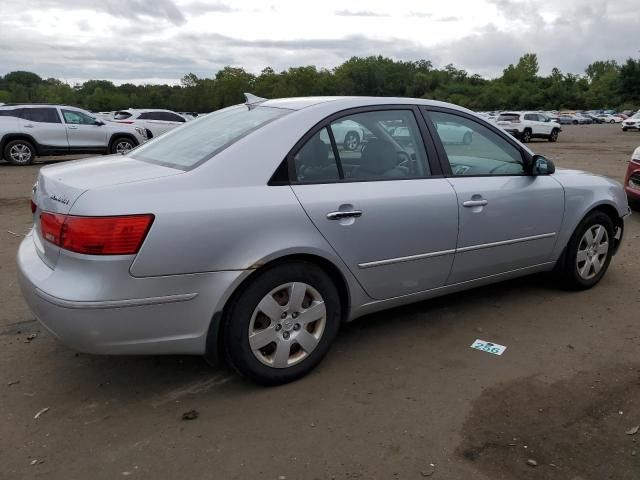 2009 Hyundai Sonata GLS