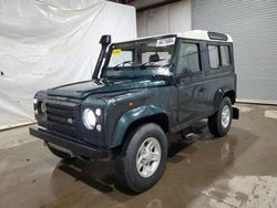 Land Rover salvage cars for sale: 1994 Land Rover Defender 9