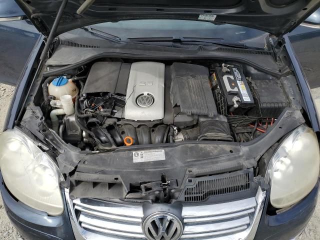 2009 Volkswagen Jetta SE