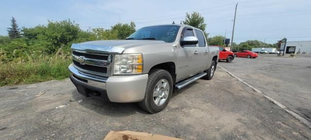 2009 Chevrolet Silverado K1500 Hybrid