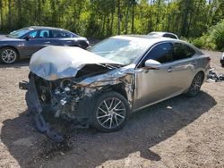 Lexus salvage cars for sale: 2017 Lexus ES 350