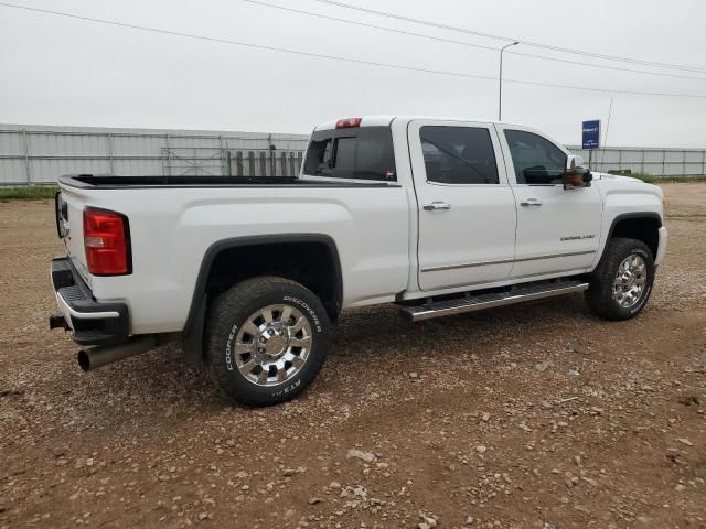 2017 GMC Sierra K2500 Denali