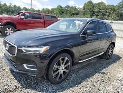 Volvo xc60 salvage cars for sale: 2021 Volvo XC60 T5 Inscription