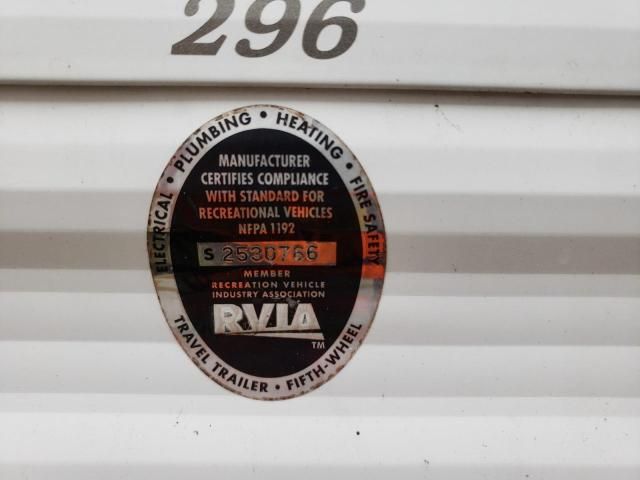 2010 Keystone Travel Trailer