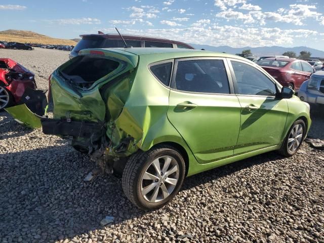 2013 Hyundai Accent GLS