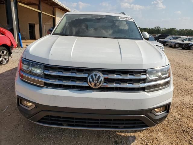 2018 Volkswagen Atlas SEL