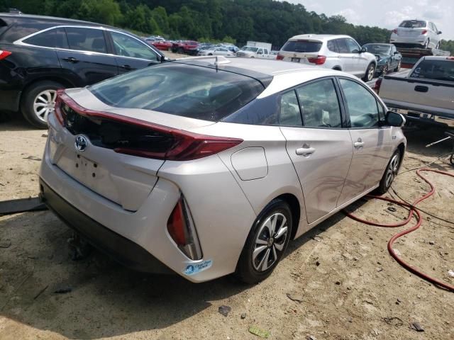 2017 Toyota Prius Prime