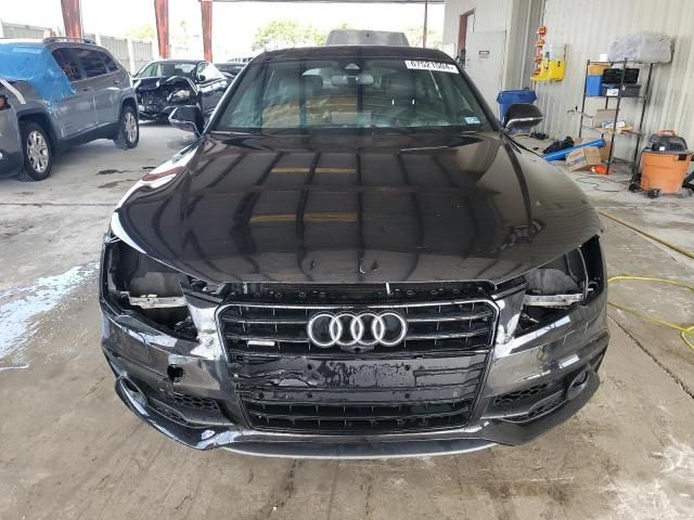 2015 Audi A7 Prestige