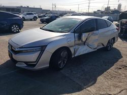 Honda Clarity salvage cars for sale: 2018 Honda Clarity